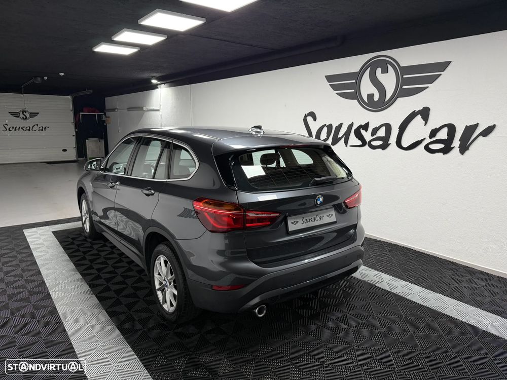BMW X1 16 d sDrive Advantage - 5