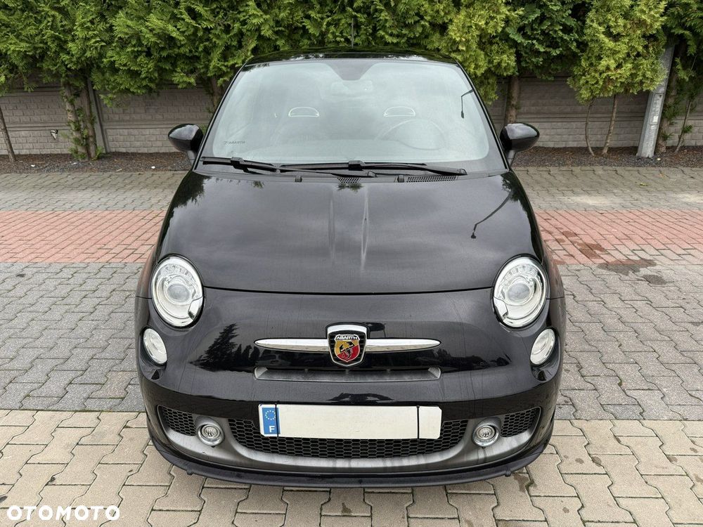 Abarth 595 - 2
