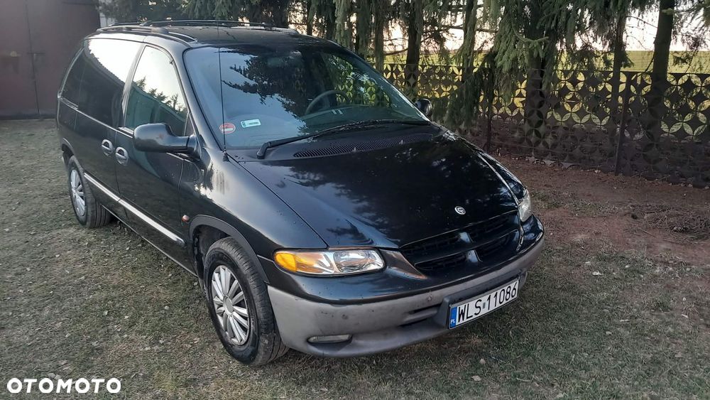 Chrysler Voyager - 3