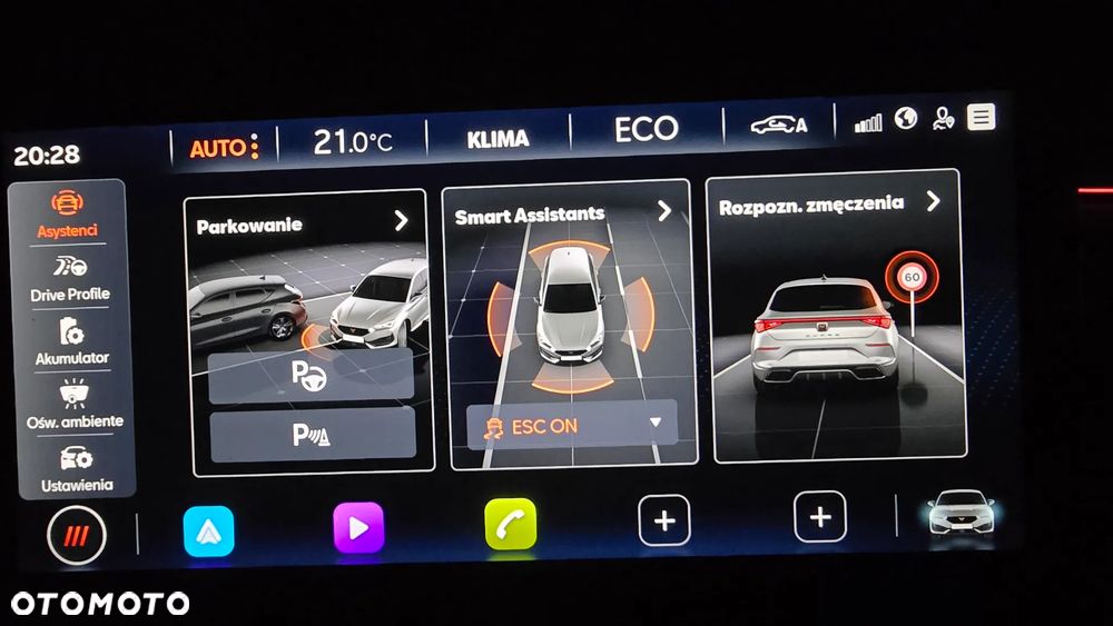Cupra Leon 1.5 eTSI DSG Tribe Edition - 24