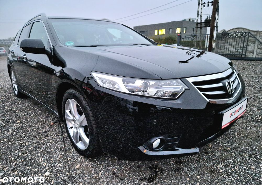 Honda Accord 2.4 Executive