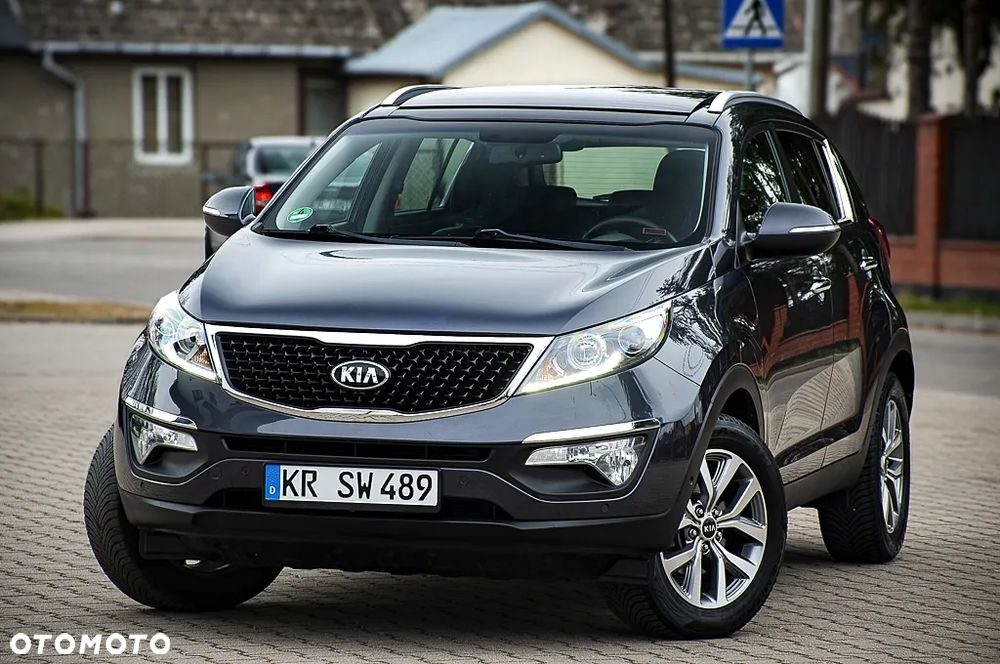 Kia Sportage 1.6 GDI XL 2WD - 12