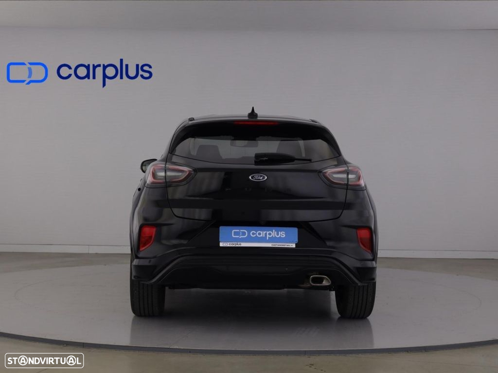 Ford Puma 1.0 EcoBoost MHEV ST-Line X - 6