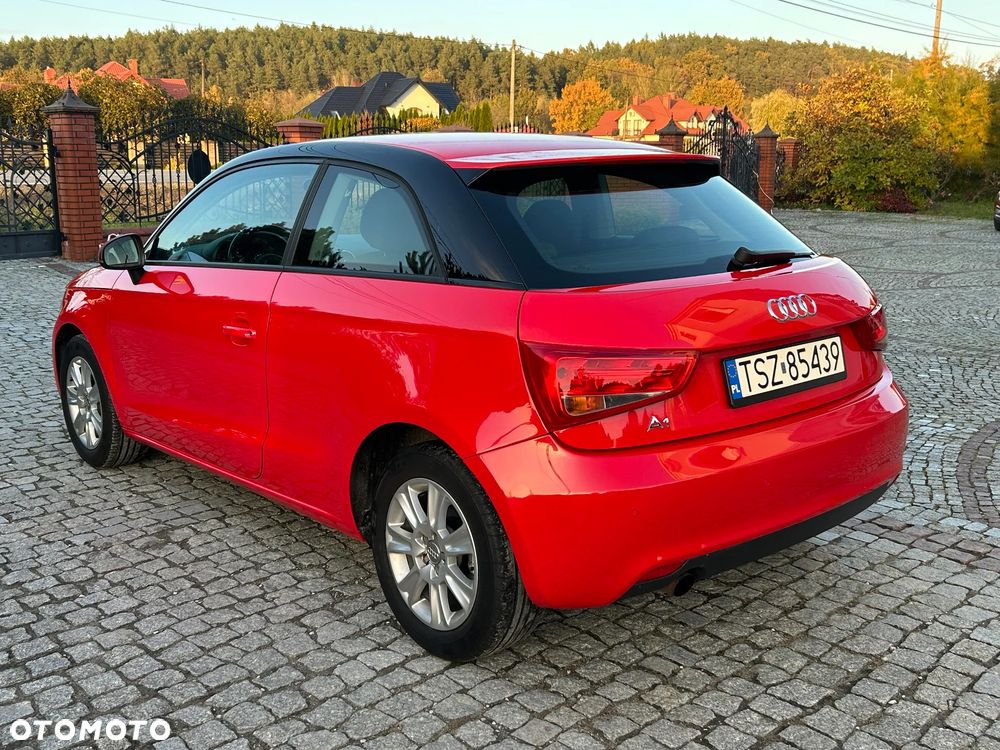 Audi A1 3-drzwiowe 1.2 TFSI admired - 22