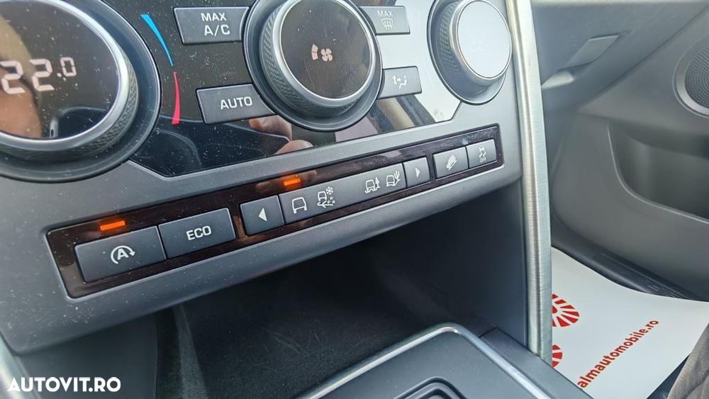 Land Rover Discovery Sport 2.0 l TD4 HSE Aut. - 12