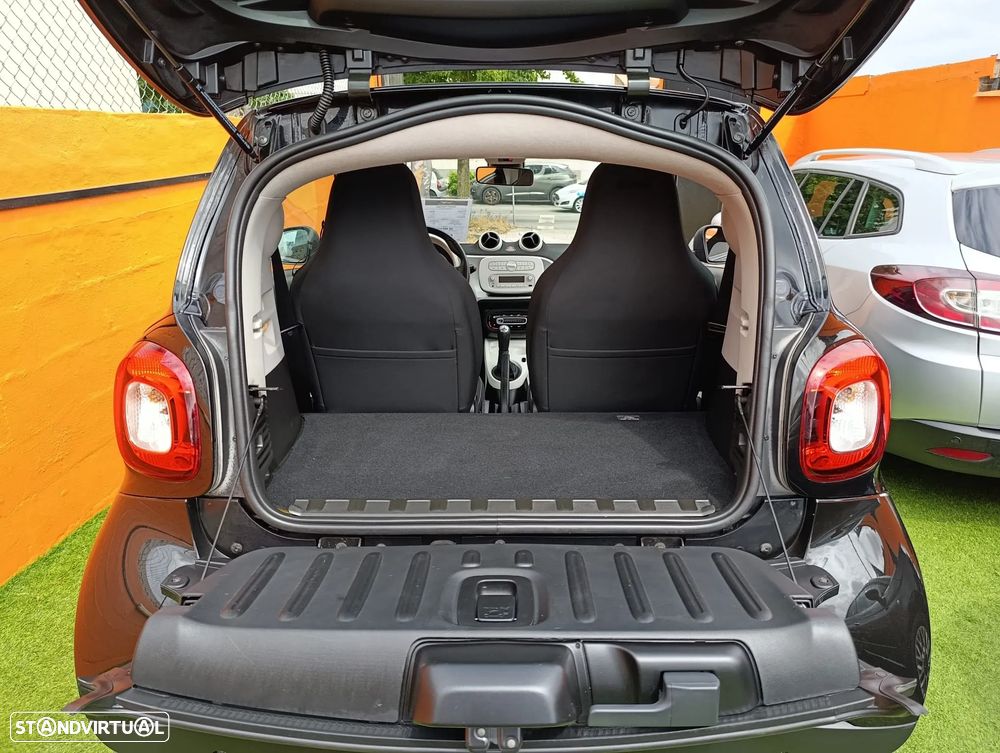 Smart ForTwo Coupé passion - 15