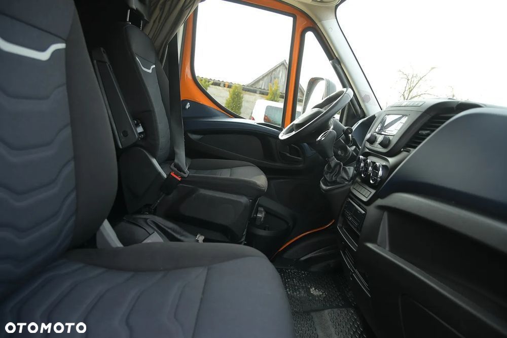 Iveco DAILY 72-180 * HiMATIC *15Ep* BURTO-FIRANKA * Sypialka * BOGATE! * SUPER ZADBANE! - 19