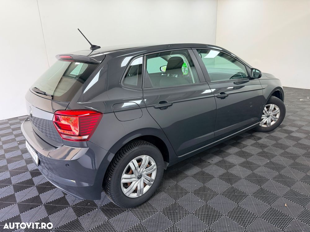 Volkswagen Polo 1.0 Trendline - 19