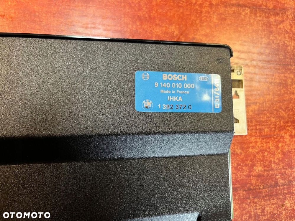 BMW 8 E31 840 850 MODUŁ KLIMATYZACJI 9140010000 - 2