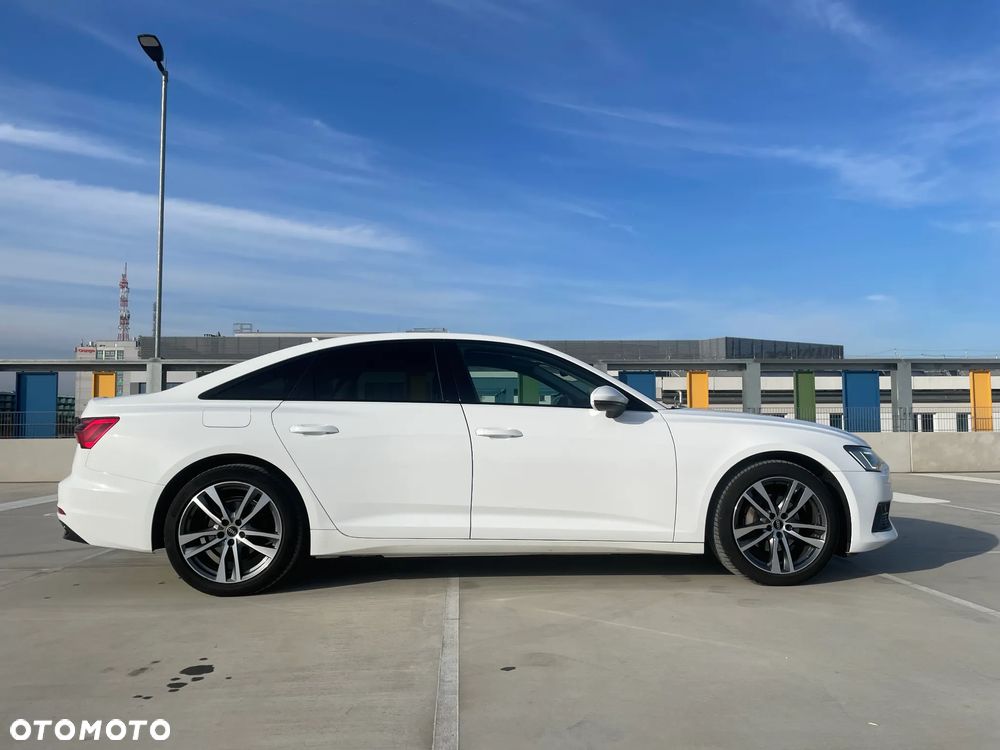 Audi A6 Limousine 40 TDI mHEV S tronic - 9