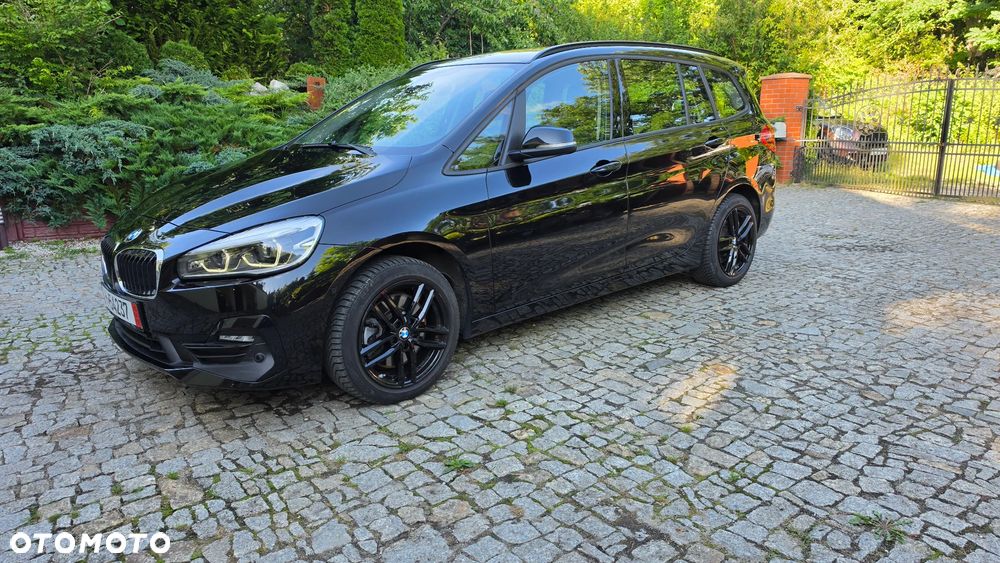 BMW Seria 2 218d GT Luxury Line - 2