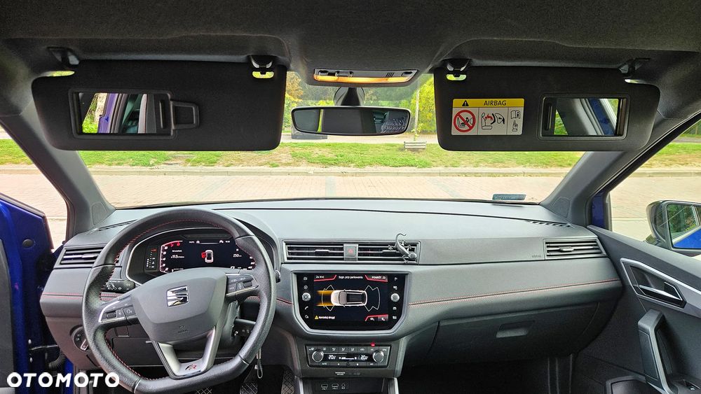 Seat Arona 1.5 TSI FR S&S - 13