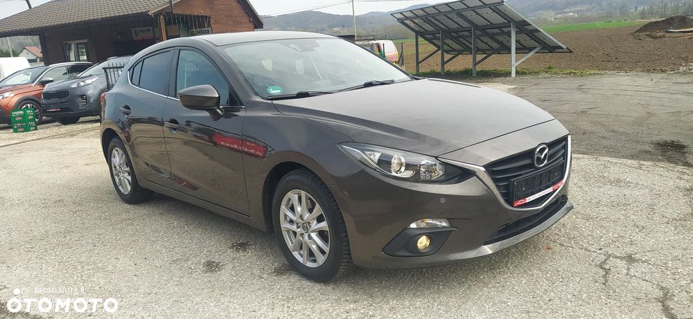 Mazda 3 SKYACTIV-D 150 Sports-Line - 2