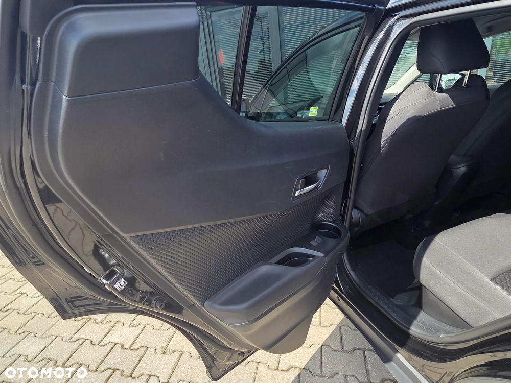 Toyota C-HR 1.8 Hybrid Comfort - 33