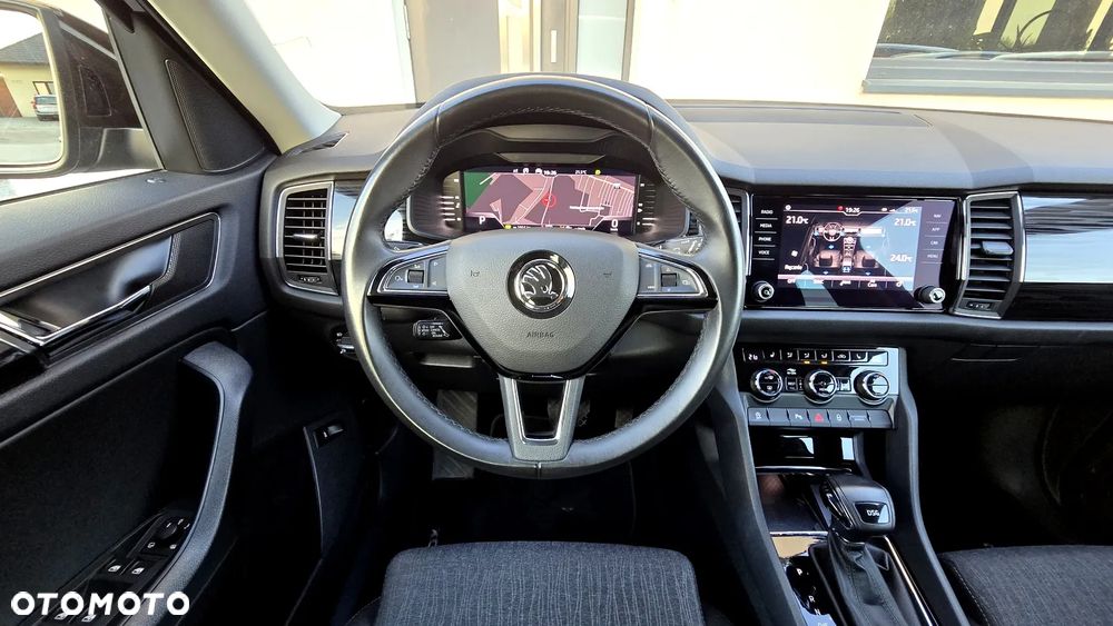 Skoda Kodiaq 1.5 TSI ACT 4x2 Style DSG 7os - 24