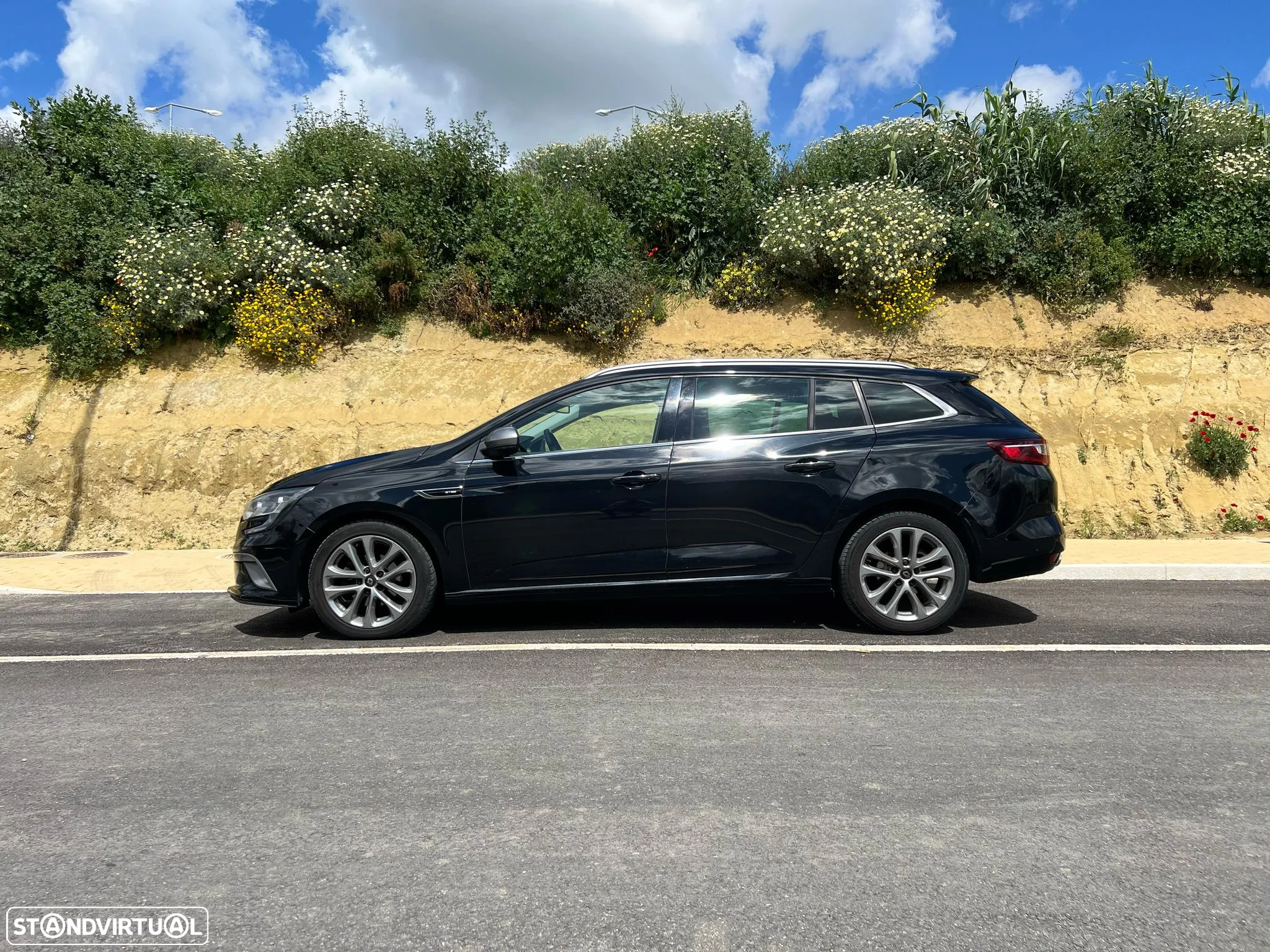Renault Mégane Sport Tourer 1.5 dCi GT Line - 6