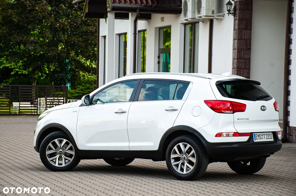 Kia Sportage 2.0 CRDI XL - 28