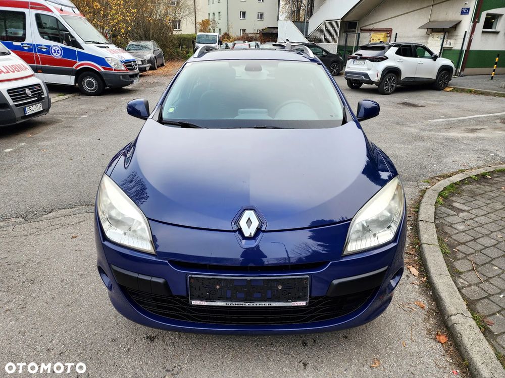Renault Megane Grandtour 1.6 16V 110 Dynamique - 3
