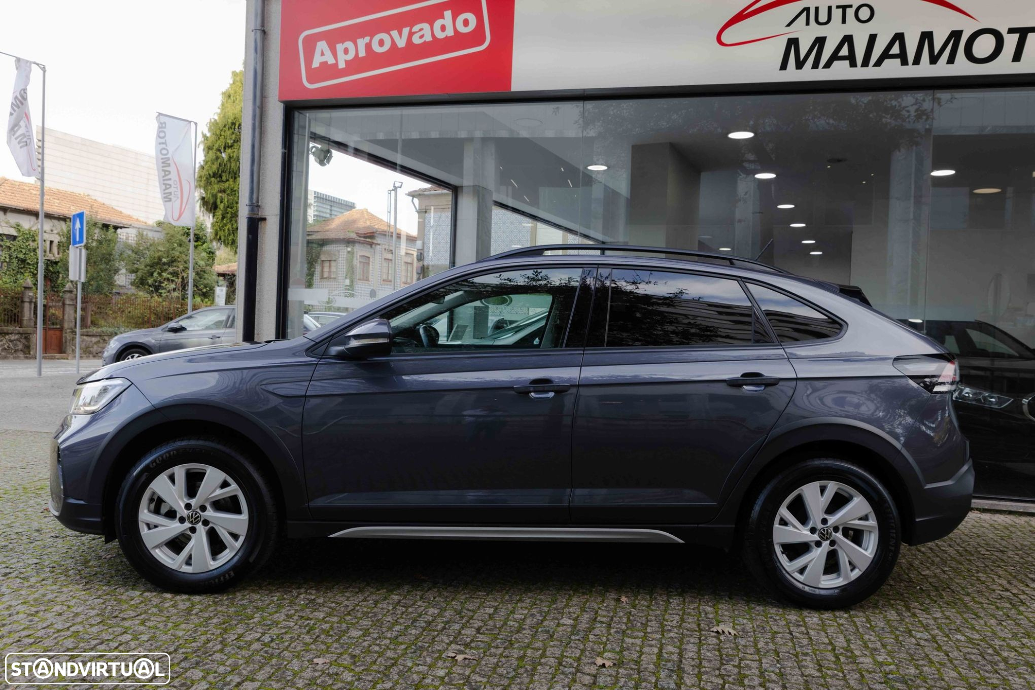 VW Taigo 1.0 TSI Life - 5