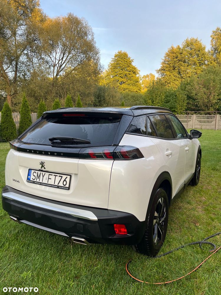 Peugeot 2008 1.2 PureTech Allure Pack S&S - 9