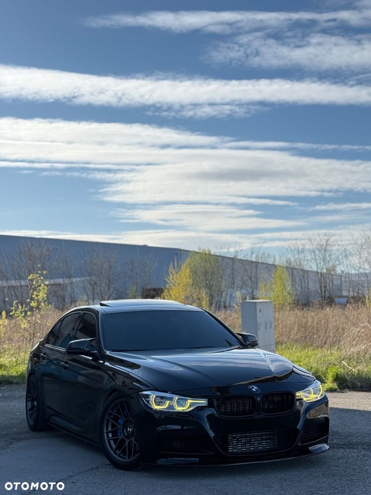 BMW Seria 3 335i - 6