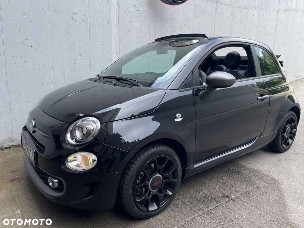 Fiat 500 1.2 8V Pop Pakiet - 38