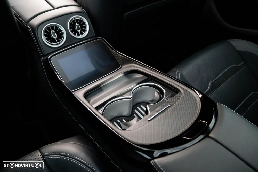 Mercedes-Benz AMG GT 63 S E Performance - 28