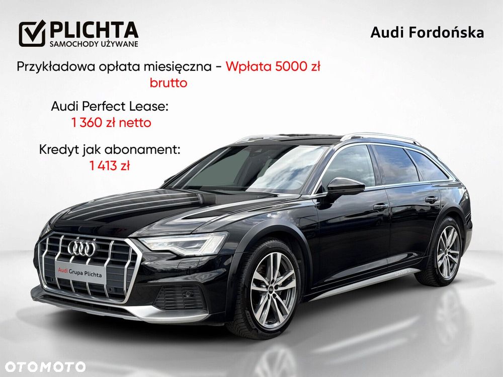 Audi A6 Allroad - 2