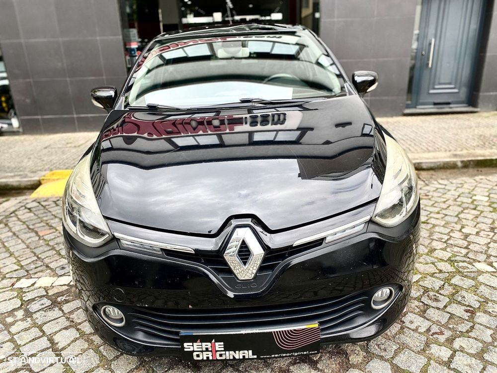 Renault Clio 1.5 dCi Confort - 3