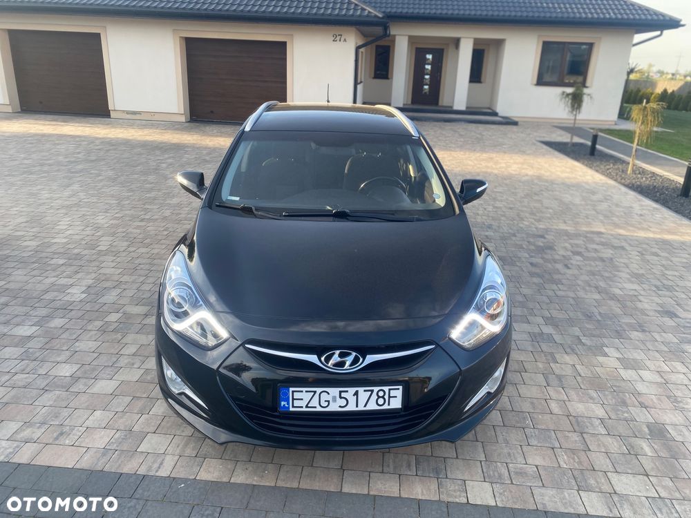 Hyundai i40 1.7 CRDi BlueDrive Comfort - 7