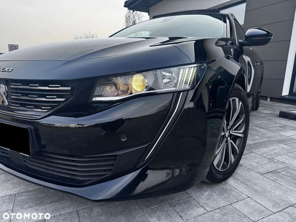 Peugeot 508 2.0 BlueHDi GT S&S - 32