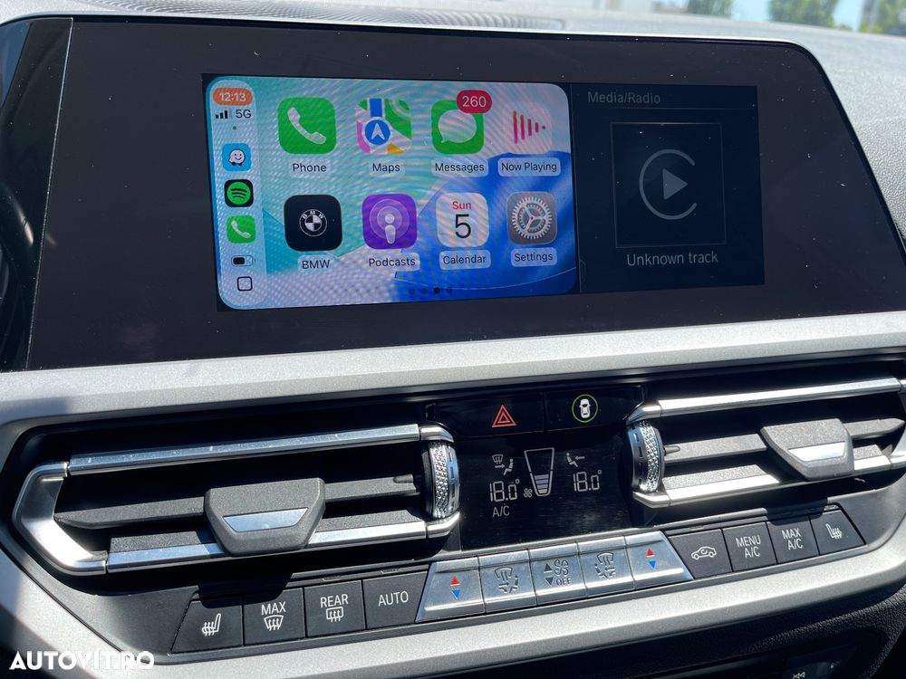 BMW 3 Series 2019 — imagine 3