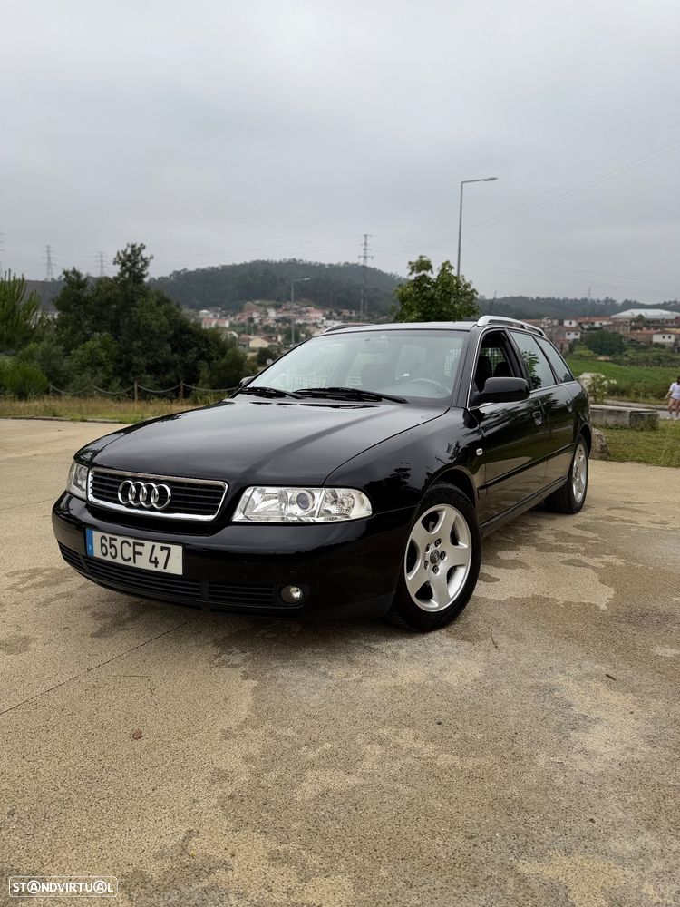 Audi A4 Avant 1.9 TDI Sport - 1