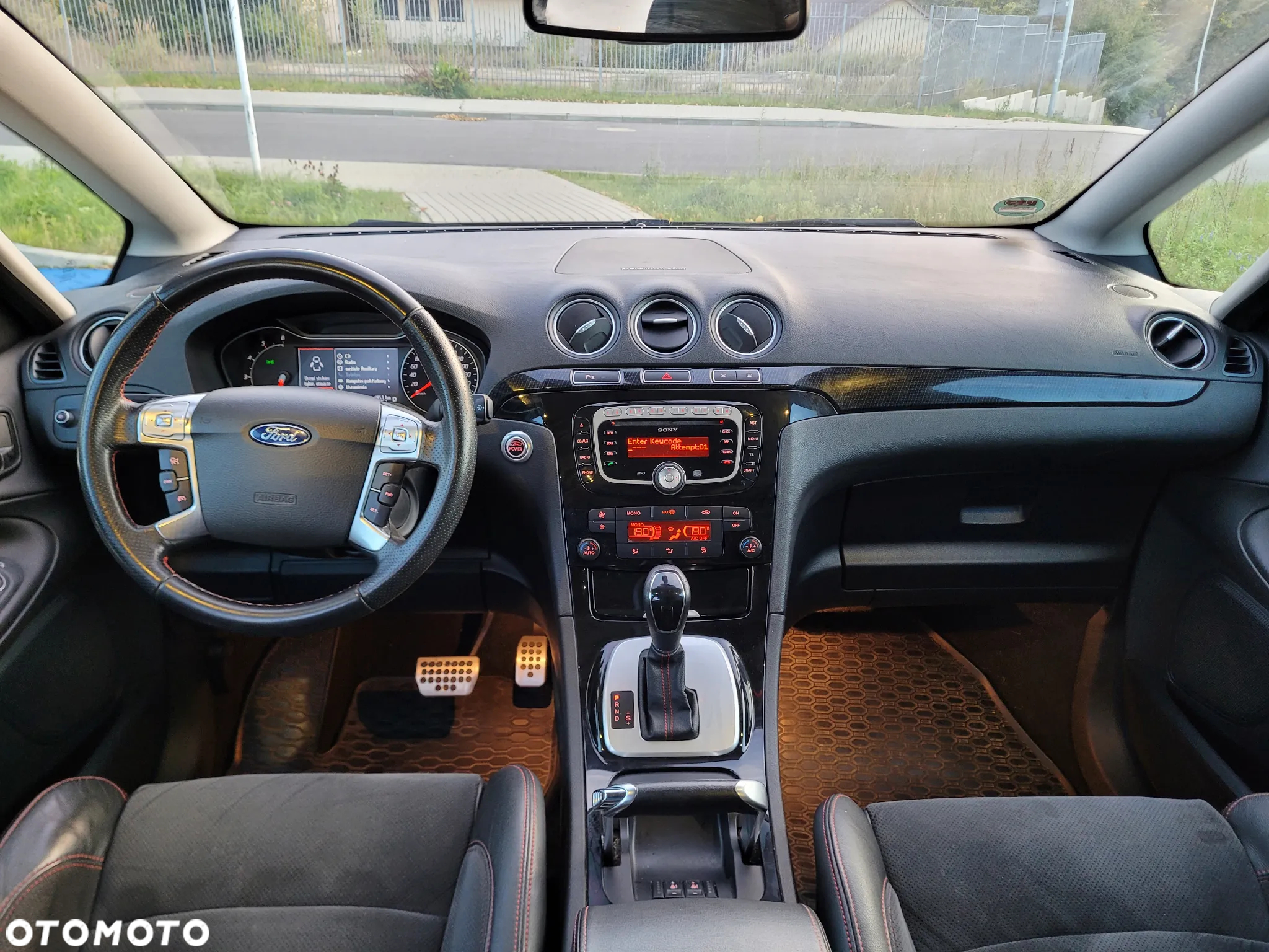 Ford S-Max 2.2 TDCi DPF Durashift-6-tronic Titanium - 11