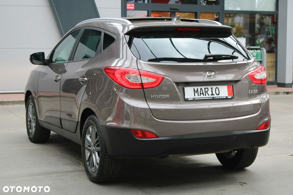 Hyundai ix35 1.6 GDI Premium 2WD - 24