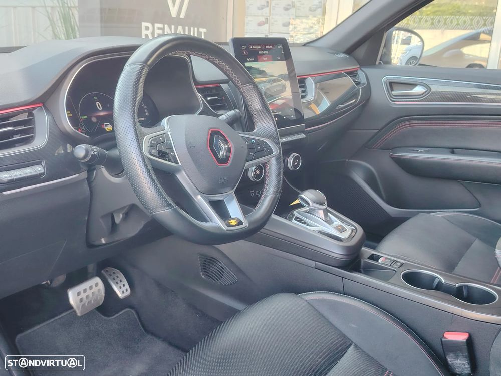 Renault Arkana 1.6 E-Tech R.S.Line - 7
