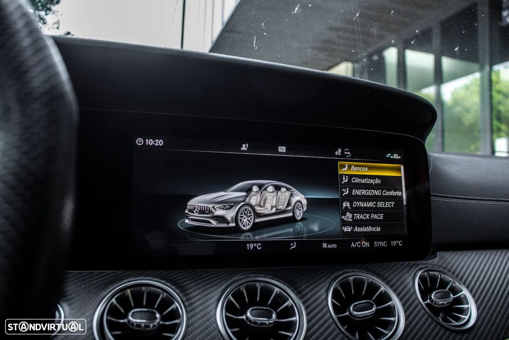 Mercedes-Benz AMG GT 53 4Matic+ - 47