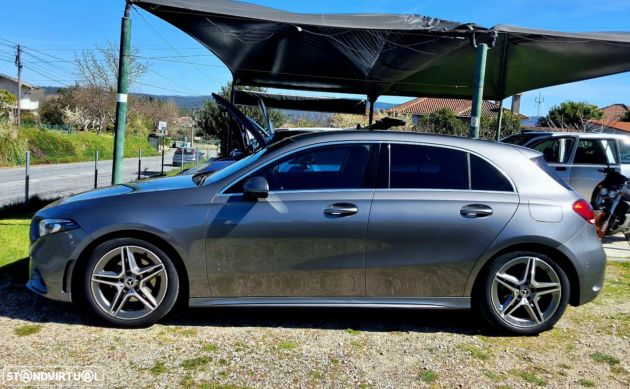 Mercedes-Benz A 180 d 7G-DCT AMG Line - 3