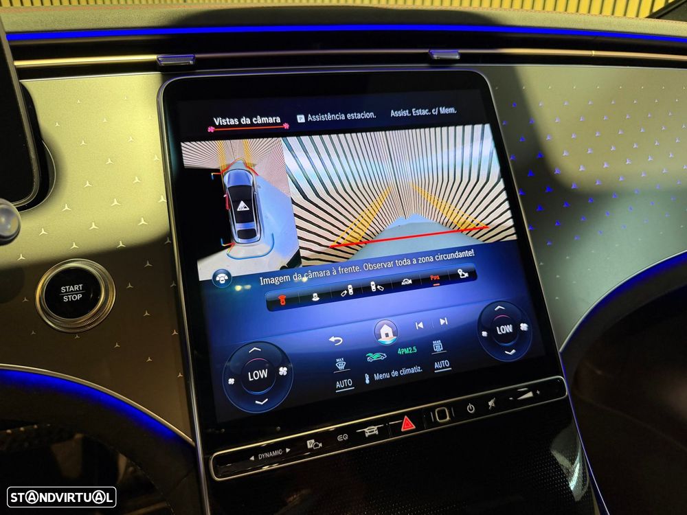 Mercedes-Benz EQS 450+ AMG Line - 27