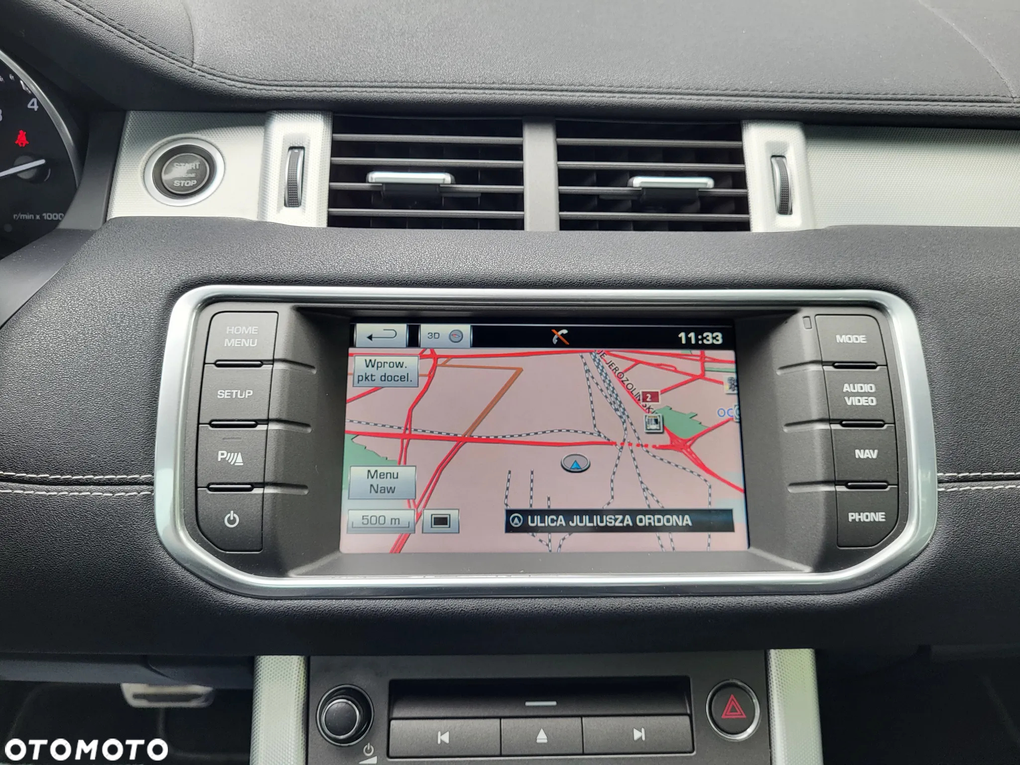Land Rover Range Rover Evoque 2.0Si4 Dynamic - 11