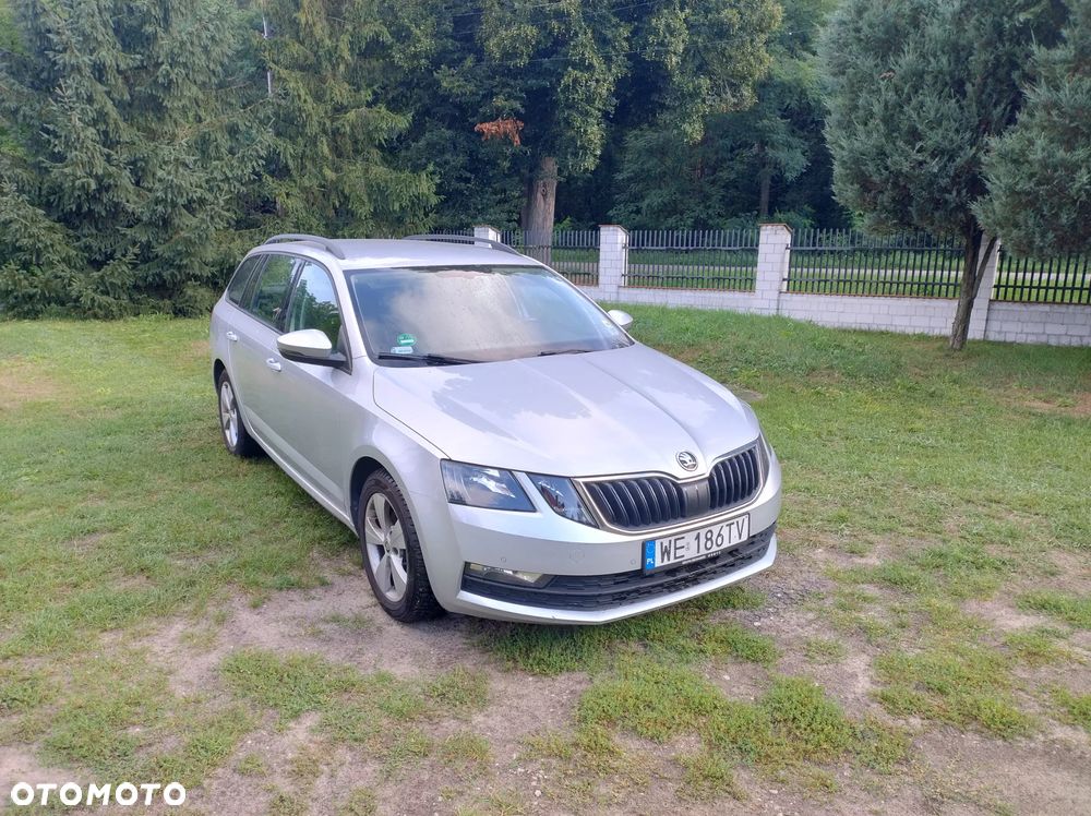 Skoda Octavia 2.0 TDI Ambition - 1