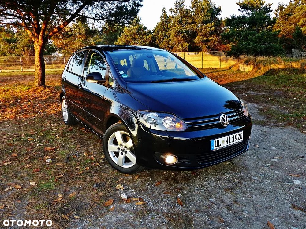 Używany Volkswagen Golf Plus 2011 - 20 990 PLN, 214 110 km - Otomoto.pl