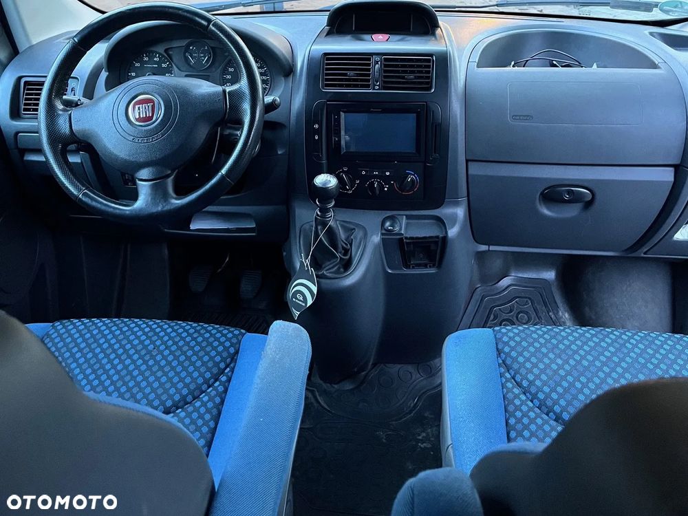 Fiat Scudo - 8