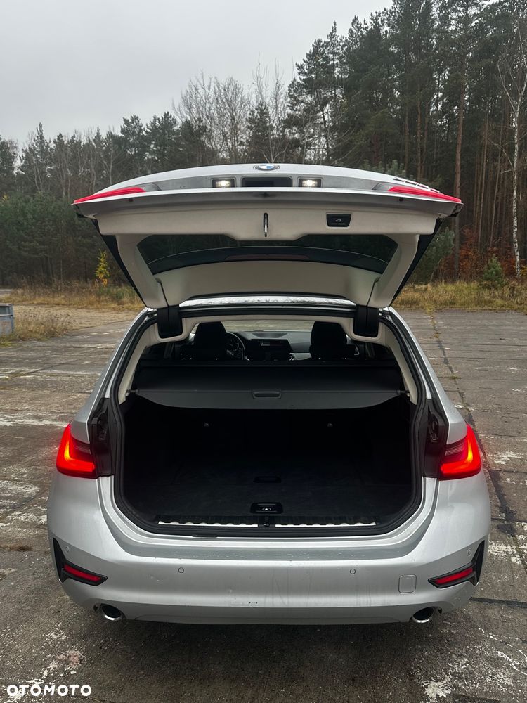 BMW Seria 3 320d Advantage - 27