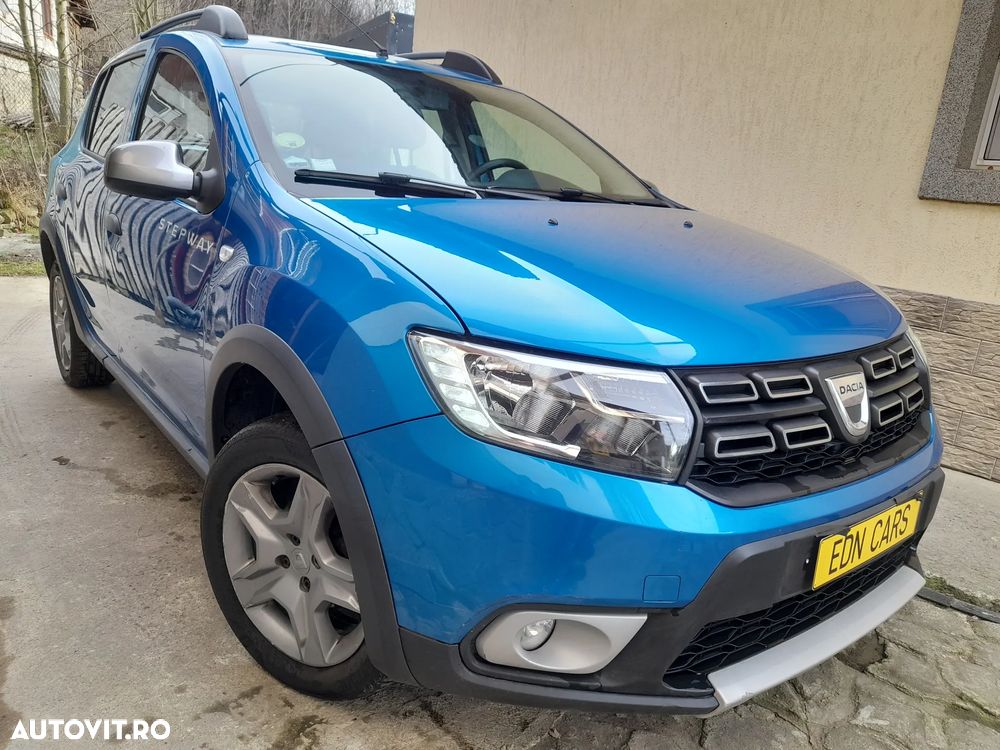 Dacia Sandero 1.5 DCI Stepway Prestige - 2