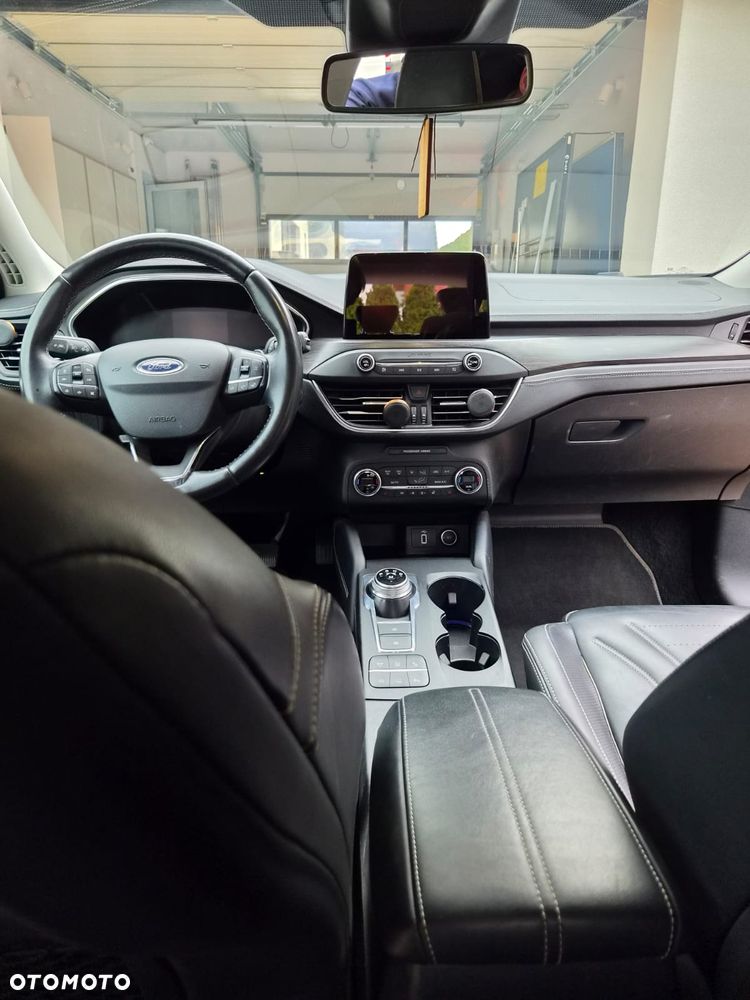 Ford Focus 1.5 EcoBoost Vignale - 9