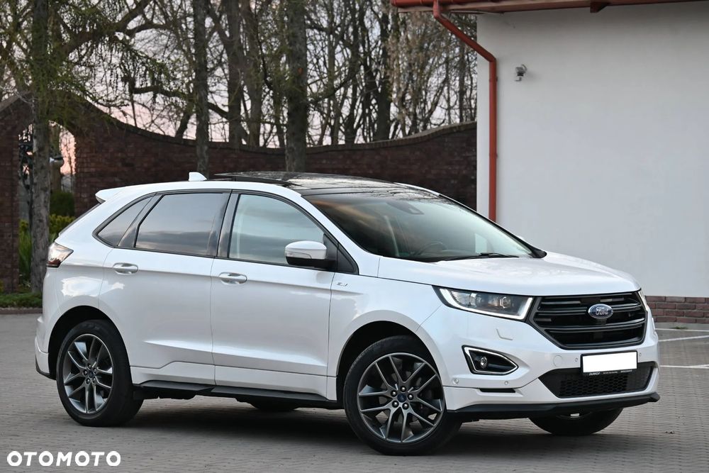 Ford Edge 2.0 TDCi Bi-Turbo 4x4 ST-LINE - 8