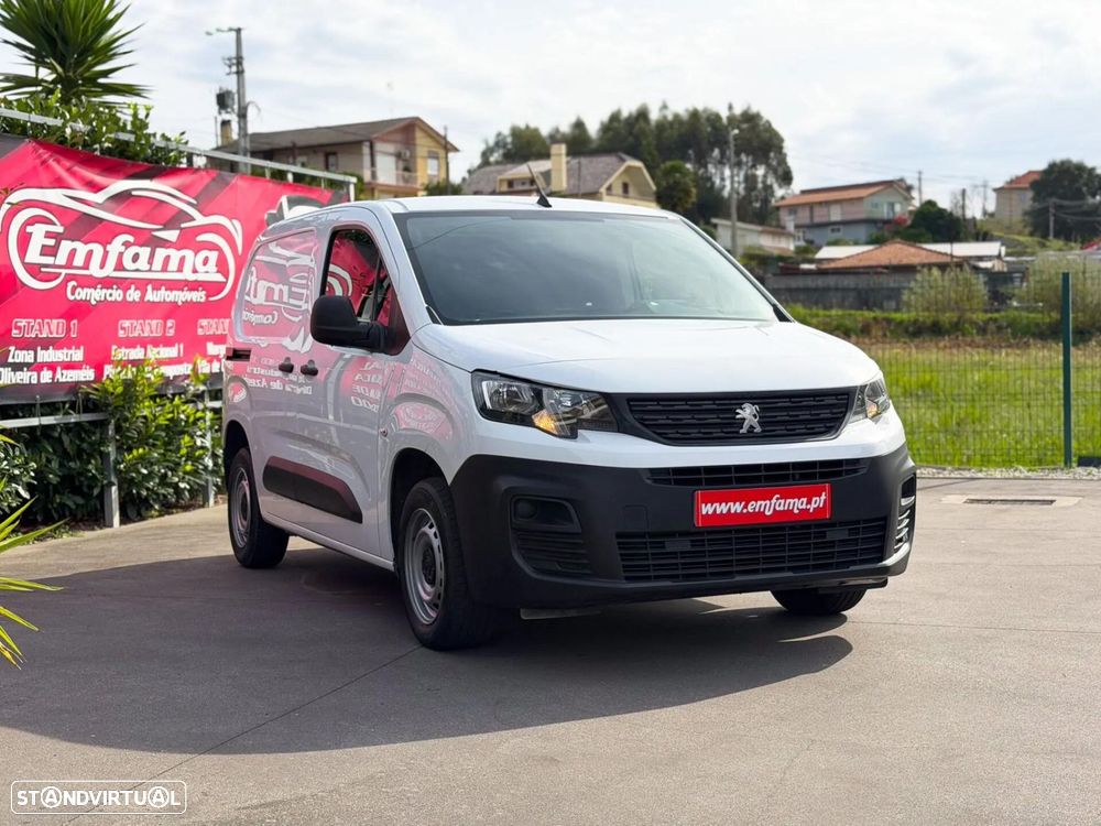 Peugeot Partner 1.5 BlueHDi L1H1 - 8