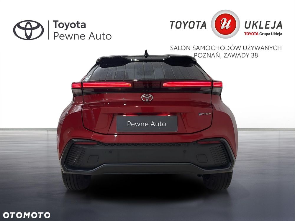 Toyota C-HR - 7