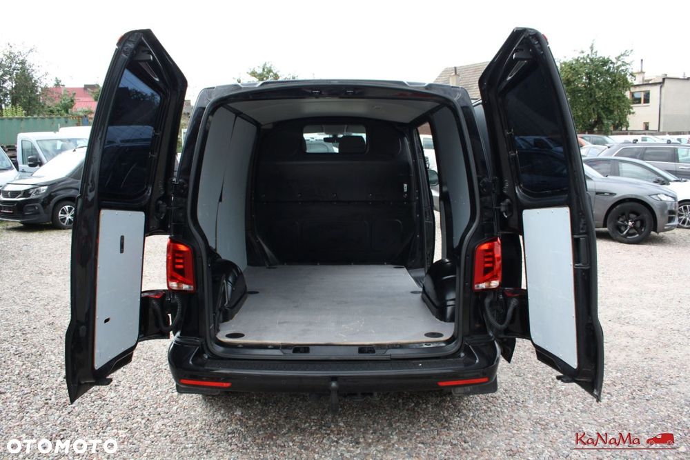 Volkswagen Transporter - 4